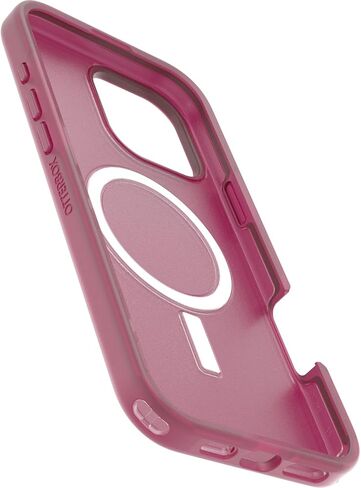 سلسلة OtterBox Symmetry ناعمة الملمس لـ MagSafe لهاتف iPhone 16 Pro Max - Dark Echo in Saudi Arabia