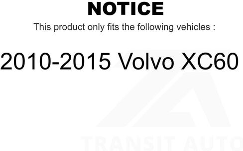 Front Rear Semi-Metallic Brake Pads Kit For Ford Transit-350 HD KPF-100674 in Saudi Arabia