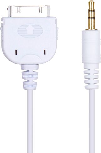 iFocus Electronics Docking Station for iPad/iPhone/iPod, 3 x 1.25 inches, White in Saudi Arabia