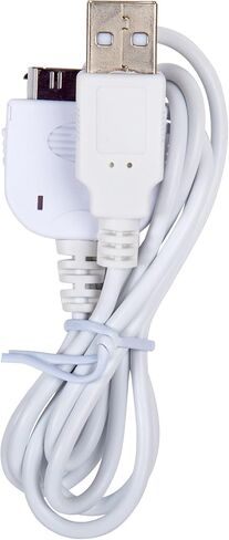 قاعدة شحن iFocus Electronics لأجهزة iPad/iPhone/iPod، 3 × 1.25 بوصة، أبيض in Kuwait