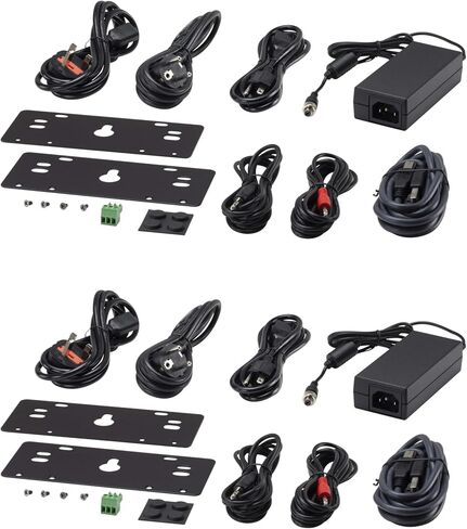 Tripp Lite HDMI Extension Over HDBaseT 3.0 Cat6a Cable, Transmitter/Receiver Only, Extend HDMI Up to 328ft / 100 Meters, 4K@60Hz, TAA Compliant, 1-Year Warranty (BHDBT3-TR) in Saudi Arabia