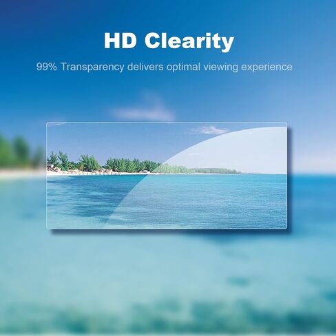 (4 قطع) واقي شاشة 2023 2024 iX i3 i4 i5 i7 لسيارة BMW iDrive 8 (14.9 بوصة Navi+12.3 بوصة داش)، 2024 BMW iX i3 i4 i5 i7 ملحقات طبقة حماية نانو عالية الوضوح in Kuwait