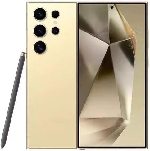 قلم Galaxy S24 Ultra S مع بديل بلوتوث لهاتف Samsung Galaxy S24 Ultra (أسود) in Saudi Arabia
