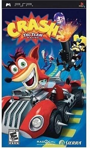 Crash Tag Team Racing (Renewed) in Saudi Arabia