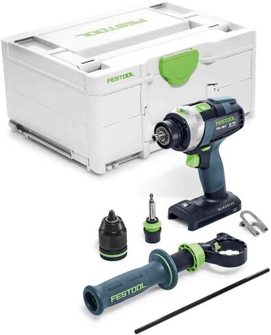 Festool Drill TPC 18/4 I-Basic US in Saudi Arabia
