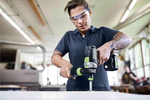 Festool Drill TPC 18/4 I-Basic US in Saudi Arabia