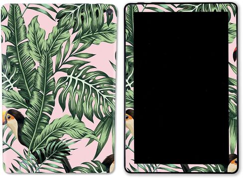MightySkins Skin Compatible with Amazon Kindle Fire HD 10 (2023) - Ive Been Everywhere | Protective, Durable, and Unique Vinyl Decal wrap Cover | Easy to Apply & Change Styles | Made in The USA in Saudi Arabia