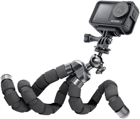 Octopus bracket Mount Compatible with DJI Osmo Action 4/3 in Saudi Arabia