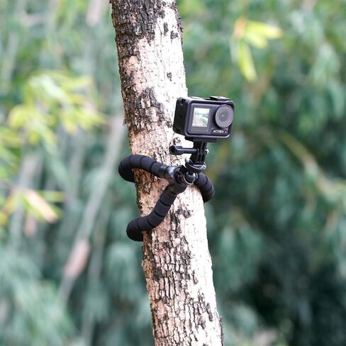 Octopus bracket Mount Compatible with DJI Osmo Action 4/3 in Saudi Arabia