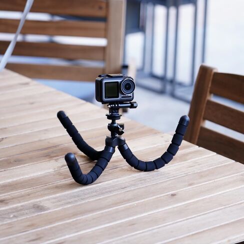 Octopus bracket Mount Compatible with DJI Osmo Action 4/3 in Saudi Arabia
