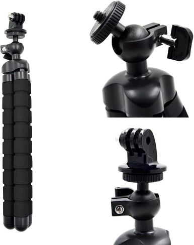 Octopus bracket Mount Compatible with DJI Osmo Action 4/3 in Saudi Arabia