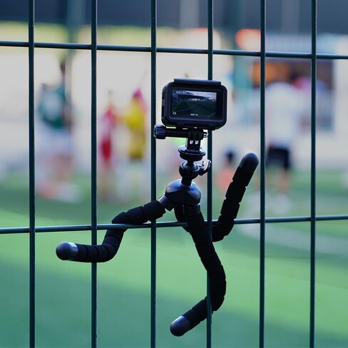 Octopus bracket Mount Compatible with DJI Osmo Action 4/3 in Saudi Arabia
