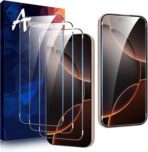 [3 Pack Designed for Galaxy S25 5G Screen Protector Tempered glass film.Support fingerprint unlocking no bubbles 9H hardness.Easy Installation.for Samsung Galaxy S25 5G in Saudi Arabia