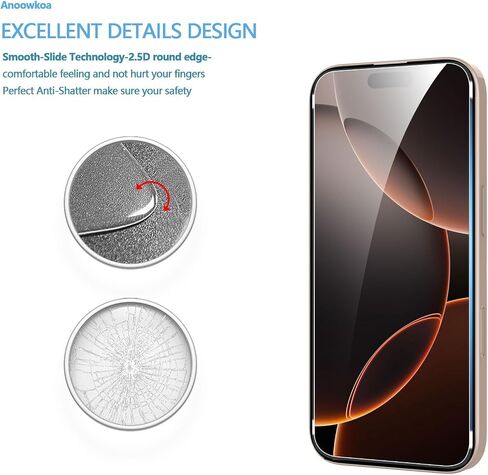 [3 Pack Designed for Galaxy S25 5G Screen Protector Tempered glass film.Support fingerprint unlocking no bubbles 9H hardness.Easy Installation.for Samsung Galaxy S25 5G in Saudi Arabia
