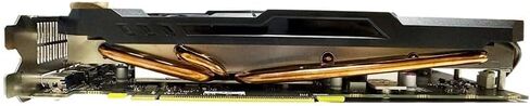 AMD Radeon RX 5600 6GB GDDR6 Graphics Card Performance Equals RTX 3050 75% of 3060 3X DP HDMI 192-Bit 1670/1750 MHz Core/Memory 2048 Shaders PCI4 4.0 150 W 6+8 pin Power in Saudi Arabia