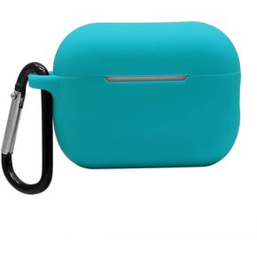 Airpods Pro 2 Case 2nd Generation (2022) Silicone Shockproof Cover - Glow in The Dark Green