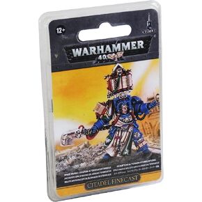 Warhammer 40K Space Marines Primaris Captain