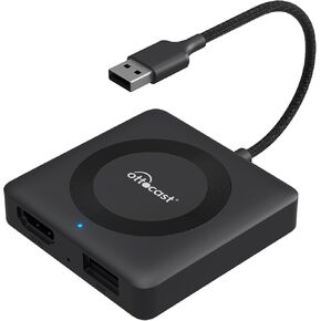 OTTOCAST Car TV Mate - Fire TV Stick Converter for Car - Plug & Play, Stable Fast, No Latency