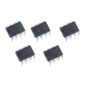 New 5 X NE5532 NE5532P 5532 Dual Low Noise Op-Amp