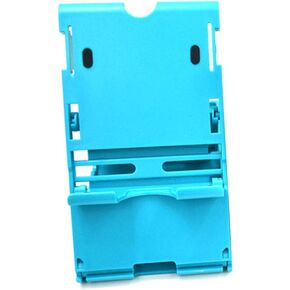 Foldable Compact Playstand Table Stand Bracket Desktop Gaming Stand Holder for Nintendo Switch/Switch Lite/Ipad/Smart Phone (Red)