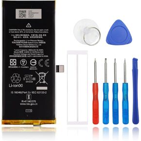 Replacement Battery G025E-B Compatible with Google Pixel 4A 5G GD1YQ G025I with Tools