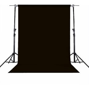 Seamless Photography Background Paper Roll, Blue Photo Paper Backdrop for Photography, Video and Streaming (107''x32' Bright White)