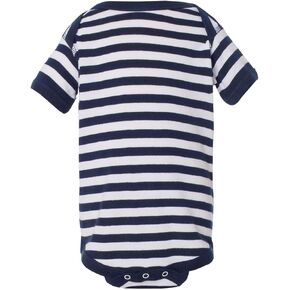 Marky G Apparel baby-girls Baby Rib Bodysuit