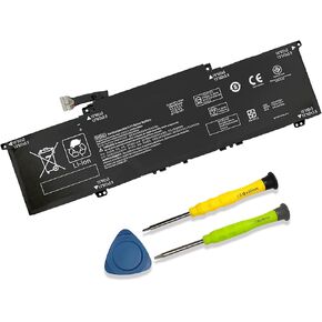 BN03XL L77034-005 Laptop Battery Replacement for HP Envy 13 13-ba 13-AR 13-AY Envy X360 15 2020 15-ED 15M-EE 15M-EE0013DX 15M-EE0023DX Series Notebook HSTNN-DB9N L76985-271 L77034-005 L73965-271