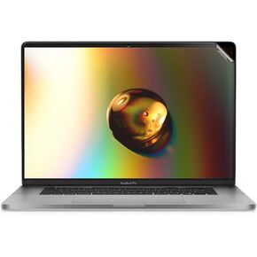 واقي شاشة kwmobile متوافق مع Apple MacBook Pro 16 بوصة (2019) A2141 - واقي شاشة غير لامع مضاد للوهج in Kuwait