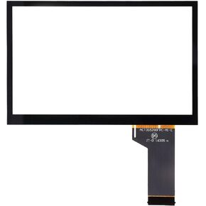 Car Touch Screen Digitizer,TDO‑WVGA0633F00039 LCD Monitor Touch-Screen for MIB