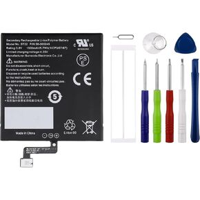 Replacement Battery BM3E Compatible with ST22 4th 10th Gen 58-000271 58-000246 MC-266767 PQ94WIF with Tools