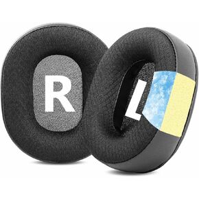 TaiZiChangQin Ear Pads Ear Cushions Replacement Compatible with Pioneer SE-MS7BT MS9BN MS5T Headphone Cooling Gel Earpads