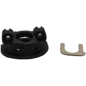 XM4 Hinge Swivel Replacement Parts Accessories for Sony WH-1000XM4 Headphones Hinge Swivel with U Shaped Metal Hinge Lock (Left)