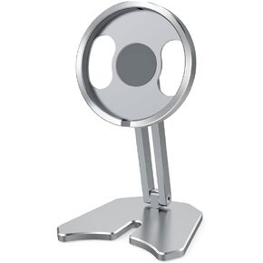 Desk Stand for cellhelmet or OEM Wireless Charging Pad