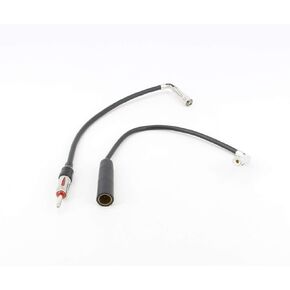 Replacement Car Radio Antenna Adapter Kit Compatible with Select Ford/Mercury, 1995 & 2007