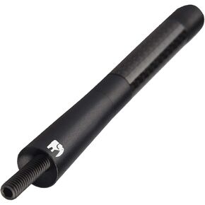ONE250 Antenna, Compatible with Dodge RAM (RAM 1500 2500 3500 1994-2024), Dodge Durango (1998-2013), Dodge Journey (2008-2021), Dodge Nitro (2007-2013), Dodge Magnum (2005-2009) (Red)