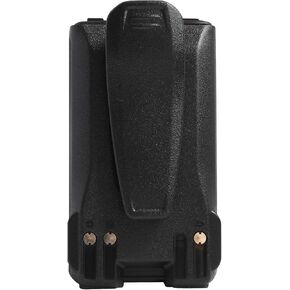 BP265 BP-265 2600mAh Li-ion Battery Replacement for Portable Radio IC-F3004 F3101D F3103D F4101D F4103D IC-F3001 IC-F4001 IC-F3002 IC-F4002 IC-F3003 IC-F4003 IC-T70A IC-T70E IC-V80 IC-V80E
