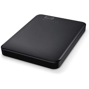 Western Digital Elements 2TB USB 3.0 Portable External Hard Drive (WDBU6Y0020BBK-EESN)