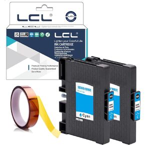 استبدال حبر التسامي المتوافق مع LCL لـ Sawgrass Virtuoso SG500 SG1000 PRINTAN Dink عالي الإنتاجية (عبوة من قطعتين أرجواني) in Kuwait