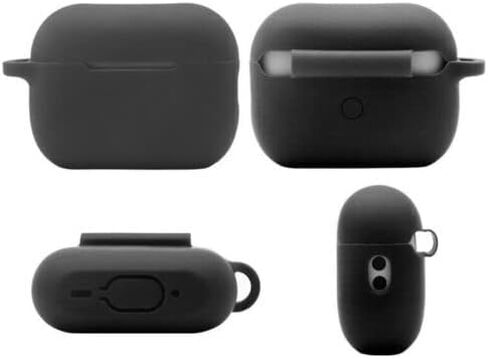Airpods Pro 2 Case 2nd Generation (2022) Silicone Shockproof Cover - Glow in The Dark Green in Saudi Arabia