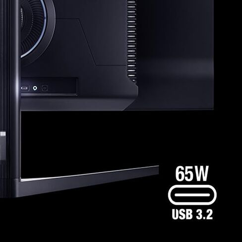 Acer Predator X32 | 31.5" UHD 3840 x 2160 Quantum Dot OLED 1700R Curved Gaming Monitor | AMD FreeSync Premium | 240Hz | 0.03ms | 1000nits @ HDR 3% | DCI-P3 99% | USB Type-C, 2 x DP 1.4 & 2 x HDMI 2.1 in Saudi Arabia