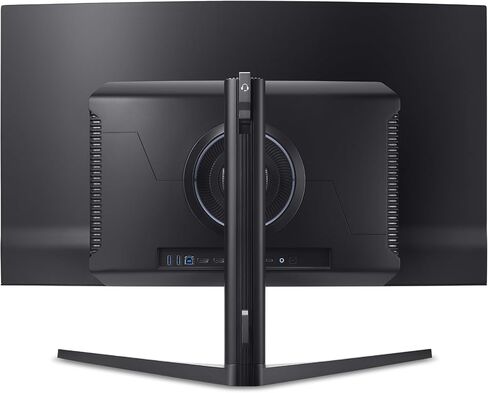 Acer Predator X32 | 31.5" UHD 3840 x 2160 Quantum Dot OLED 1700R Curved Gaming Monitor | AMD FreeSync Premium | 240Hz | 0.03ms | 1000nits @ HDR 3% | DCI-P3 99% | USB Type-C, 2 x DP 1.4 & 2 x HDMI 2.1 in Saudi Arabia
