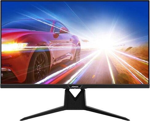 شاشة Gigabyte AORUS FI32Q-X مقاس 32 بوصة QHD SS IPS للألعاب، شاشة KVM مدمجة، شاشة عرض 2560 × 1440، معدل تحديث 240 هرتز، وقت الاستجابة 1 مللي ثانية (GTG)، 1xDisplayPort 1.4، 2xHDMI 2.1، 3xUSB 3.0،-KVM+USB Type-C in Saudi Arabia