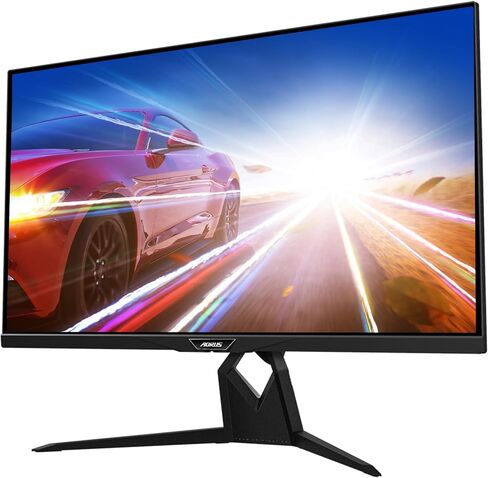 شاشة Gigabyte AORUS FI32Q-X مقاس 32 بوصة QHD SS IPS للألعاب، شاشة KVM مدمجة، شاشة عرض 2560 × 1440، معدل تحديث 240 هرتز، وقت الاستجابة 1 مللي ثانية (GTG)، 1xDisplayPort 1.4، 2xHDMI 2.1، 3xUSB 3.0،-KVM+USB Type-C in Saudi Arabia