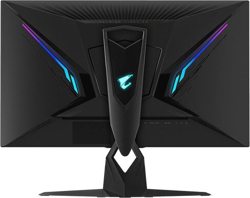 شاشة Gigabyte AORUS FI32Q-X مقاس 32 بوصة QHD SS IPS للألعاب، شاشة KVM مدمجة، شاشة عرض 2560 × 1440، معدل تحديث 240 هرتز، وقت الاستجابة 1 مللي ثانية (GTG)، 1xDisplayPort 1.4، 2xHDMI 2.1، 3xUSB 3.0،-KVM+USB Type-C in Saudi Arabia