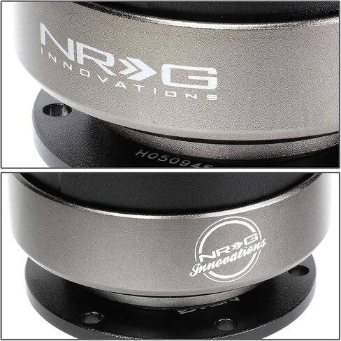 NRG Innovations SRK-200BK Quick Release (Black Body/Black Ring), gen 2.0 in Saudi Arabia