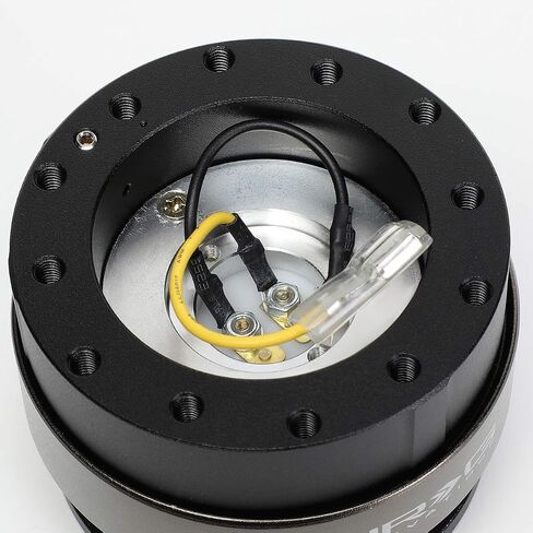 NRG Innovations SRK-200BK Quick Release (Black Body/Black Ring), gen 2.0 in Saudi Arabia
