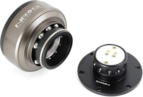 NRG Innovations SRK-200BK Quick Release (Black Body/Black Ring), gen 2.0 in Saudi Arabia