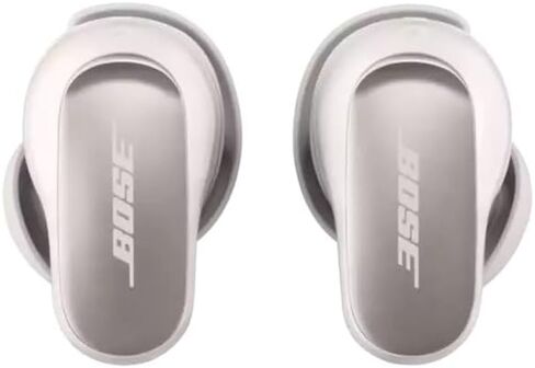 Bose QuietComfort Ultra Wireless Noise Cancelling Earbuds, Bluetooth Noise Cancelling Earbuds with Spatial Audio and World-Class Noise Cancellation Bundle with Green Extreme Charger (Lunar Blue) in Saudi Arabia