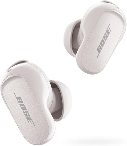 Bose QuietComfort Earbuds II, Soapstone with Alternate Sizing Kit in Saudi Arabia